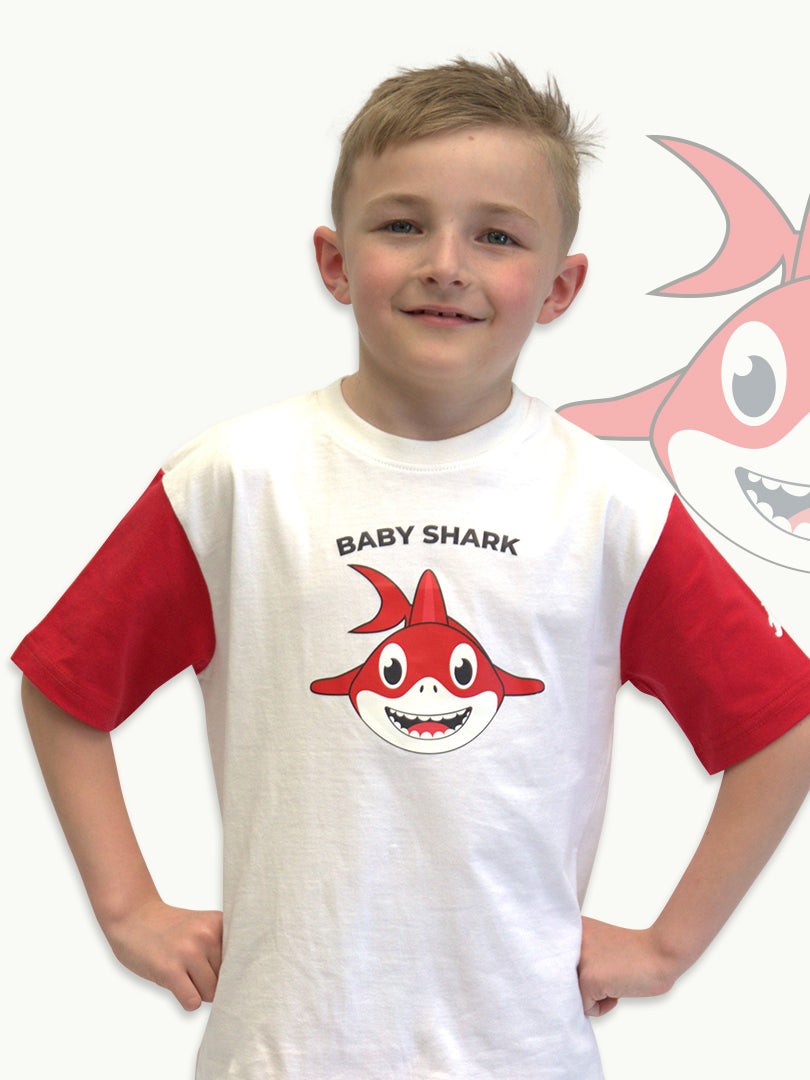 Krazebear-unisex-tshirts-cotton-tee-white_red-babyshark-age-3-to-8-kids-clothes-australia-1071_13