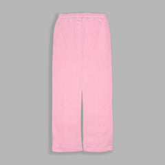 Krazebear Comfy Terry Trousers (Pink)