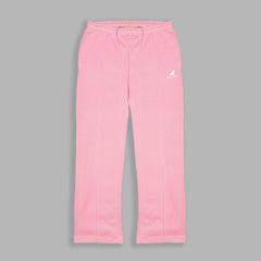 Krazebear Comfy Terry Trousers (Pink)