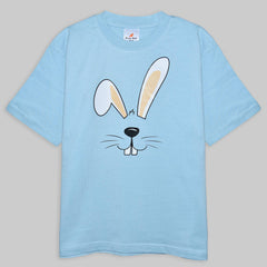 Bunny Cotton Tee