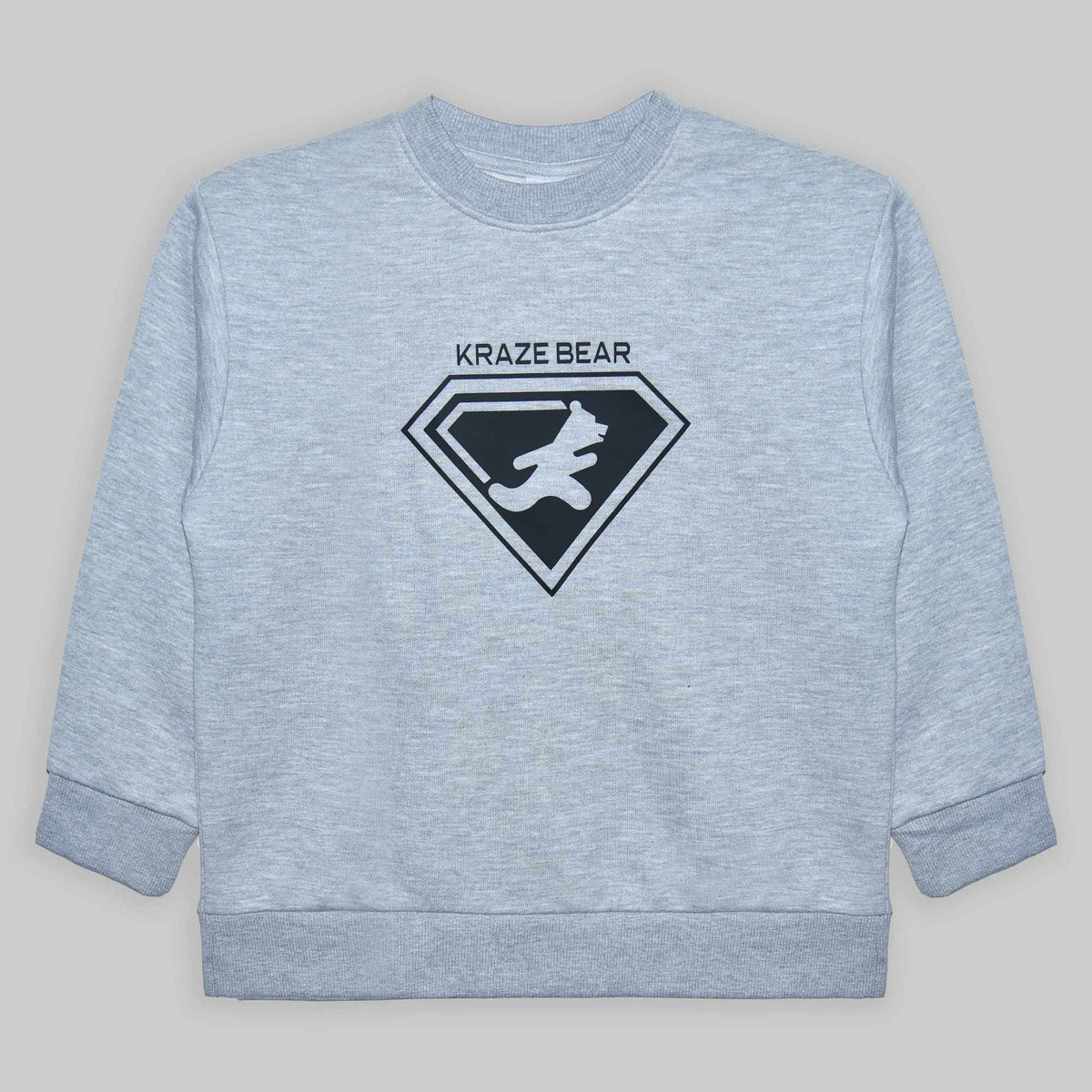 Grey Kraze Graphic Tee