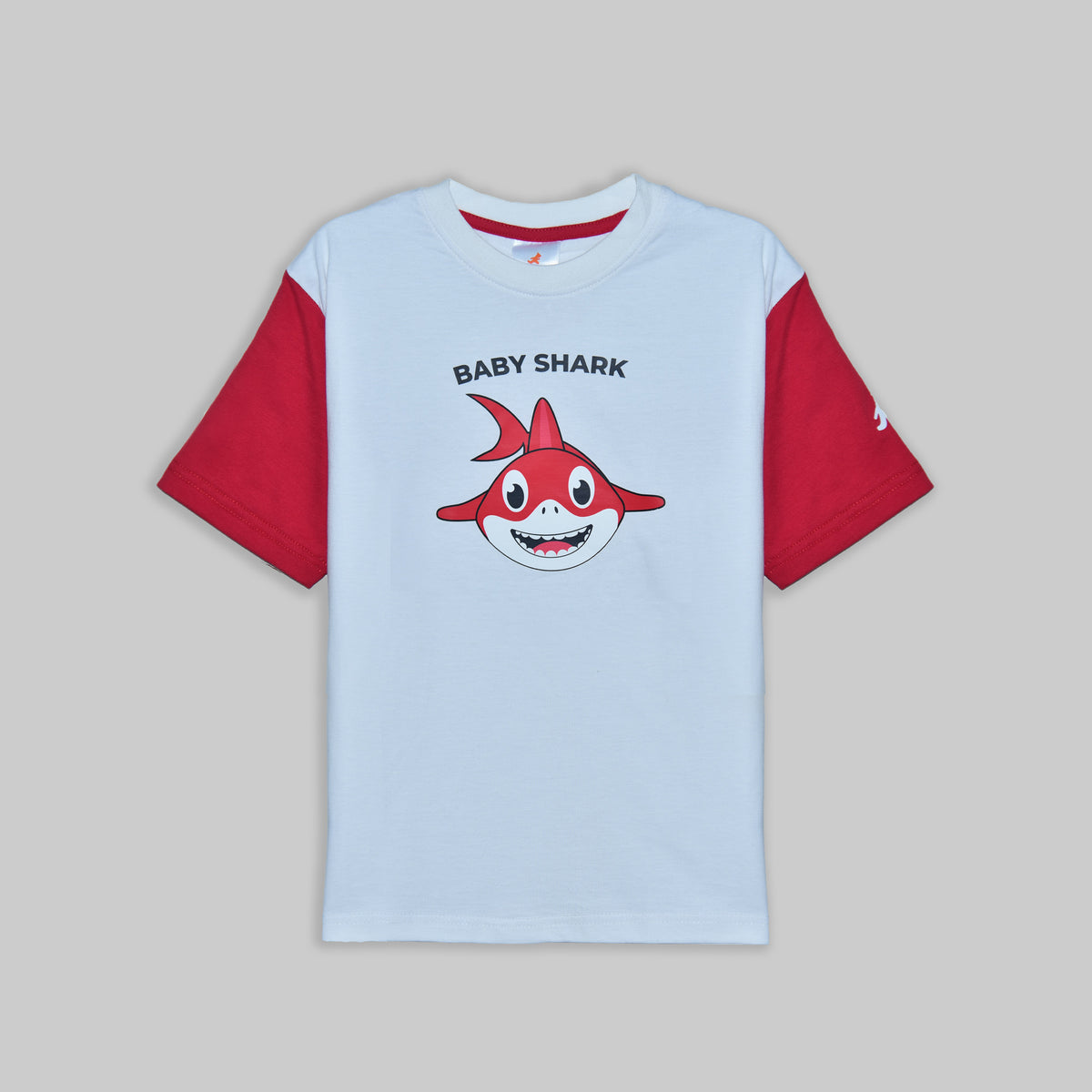 Baby Shark Cotton Tee