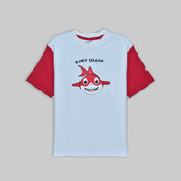 Baby Shark Cotton Tee