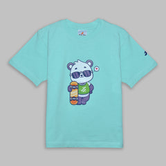 Cool Panda Graphic Tee