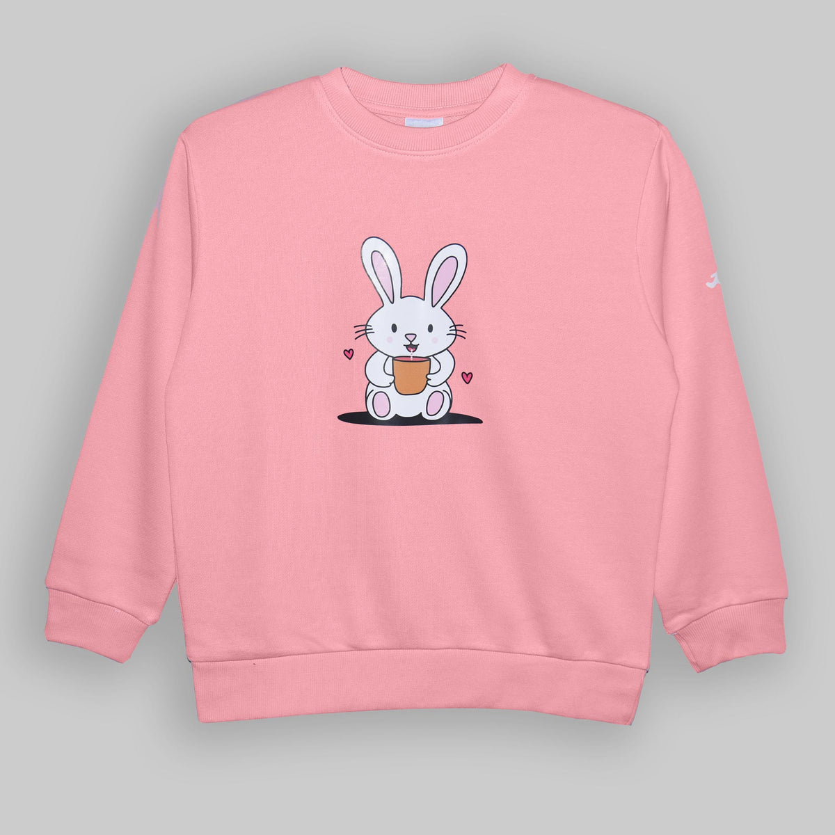 Rabbit Graphic Full Sleeves Shirt