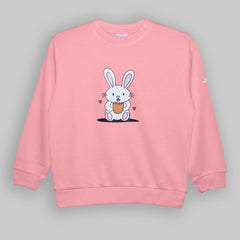 Rabbit Graphic Full Sleeves Shirt