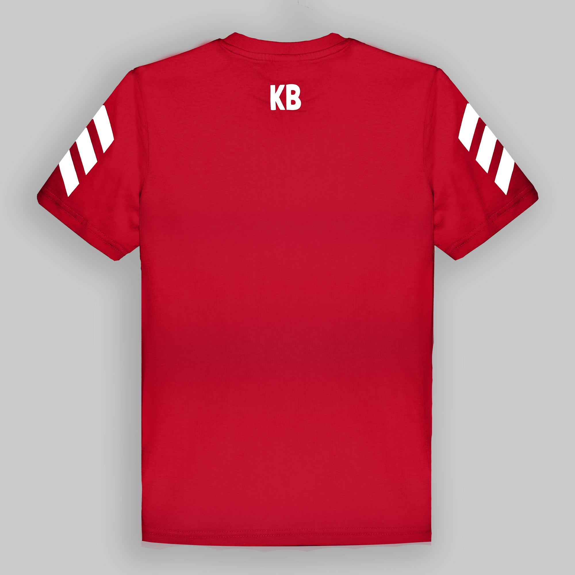 Red KrazeBear  Cotton Tee